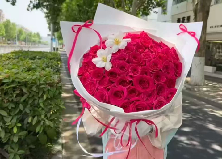 上海南汇区花店